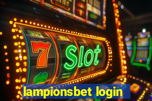 lampionsbet login